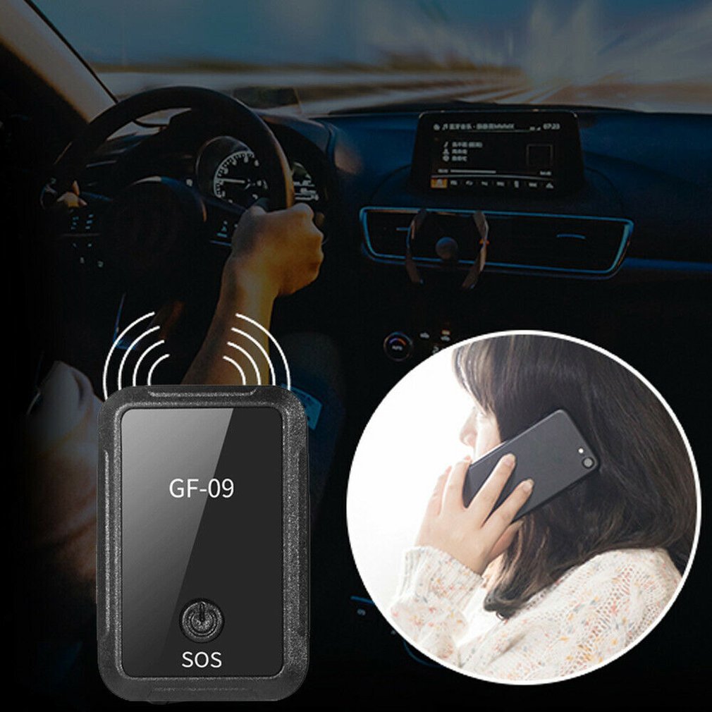 GF09 Locator Portable VehicleMounted GPS Tracking Children's Pet AntiLost Tracker UltraLong Standby GF09 Locator Portable VehicleMounted GPS Tracking Children's Pet AntiLost Tracker UltraLong Standby