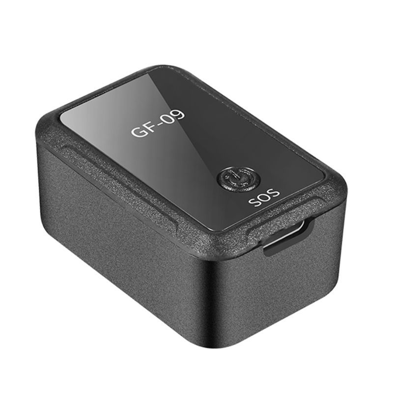 GF09 Locator Portable VehicleMounted GPS Tracking Children's Pet AntiLost Tracker UltraLong Standby GF09 Locator Portable VehicleMounted GPS Tracking Children's Pet AntiLost Tracker UltraLong Standby
