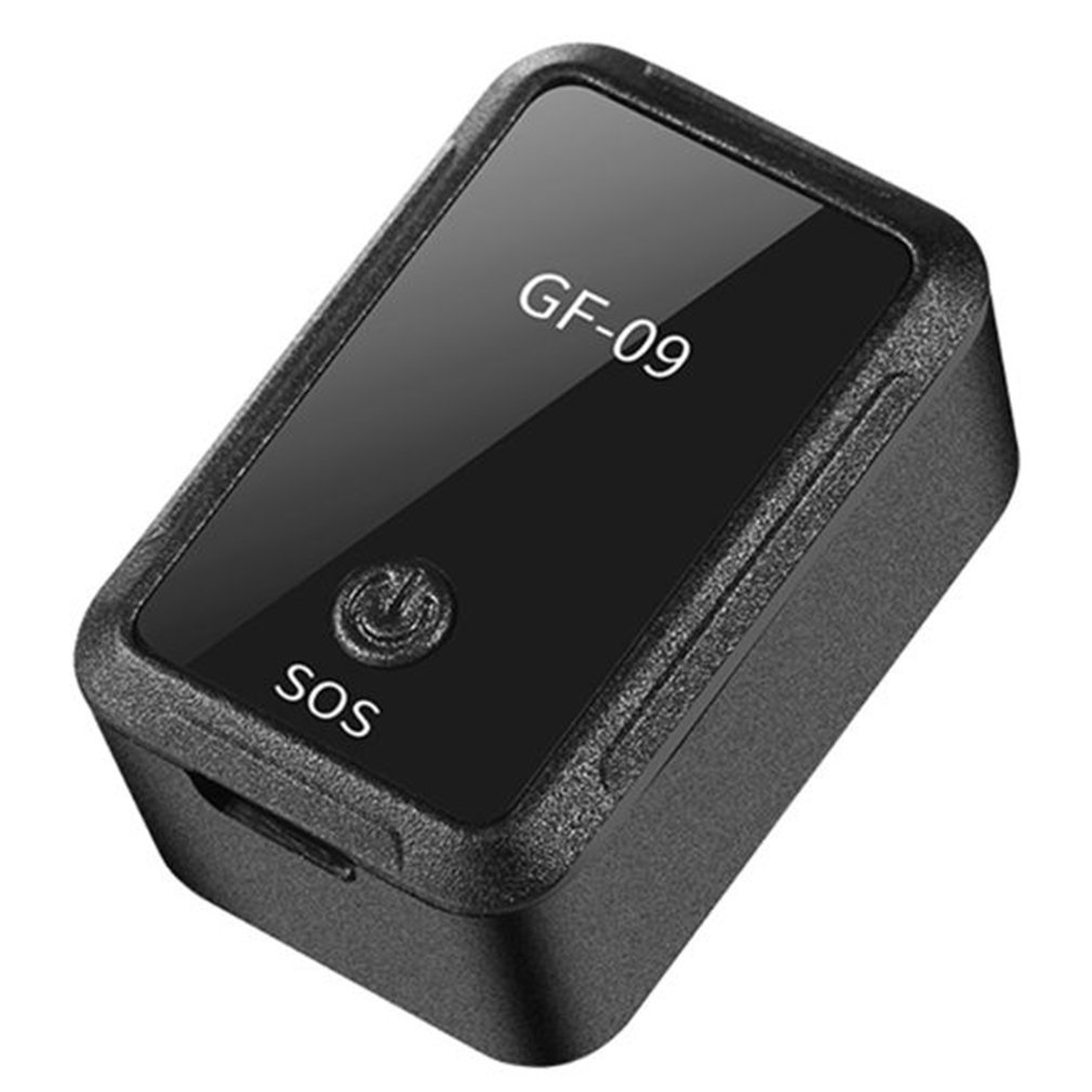 GF09 Locator Portable VehicleMounted GPS Tracking Children's Pet AntiLost Tracker UltraLong Standby GF09 Locator Portable VehicleMounted GPS Tracking Children's Pet AntiLost Tracker UltraLong Standby