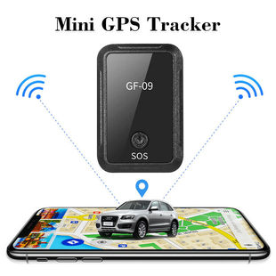 Hot Pet GPS Tracker Mini GPS Tracke Children Elderly Anti-Lost Device Strong Magnetic GF07 Locator