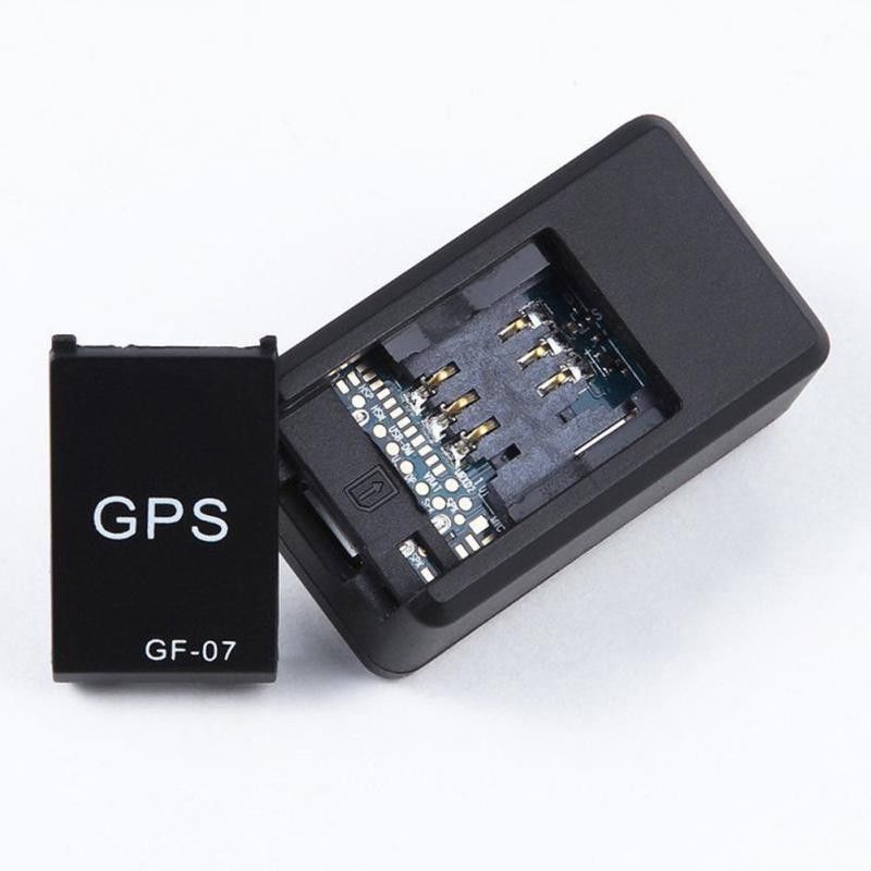 Hot Pet GPS Tracker Mini GPS Tracke Children Elderly Anti-Lost Device Strong Magnetic GF07 Locator