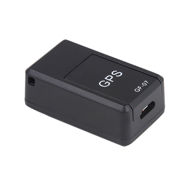Norer GF07 Amazon Dedicated for Strong Magnetic Installation-Free Car Elderly Pet Anti-Lost Anti-Theft GPS Tracker