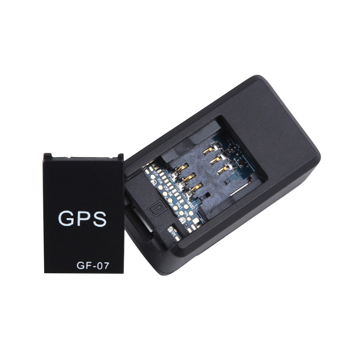Norer GF07 Amazon Dedicated for Strong Magnetic Installation-Free Car Elderly Pet Anti-Lost Anti-Theft GPS Tracker