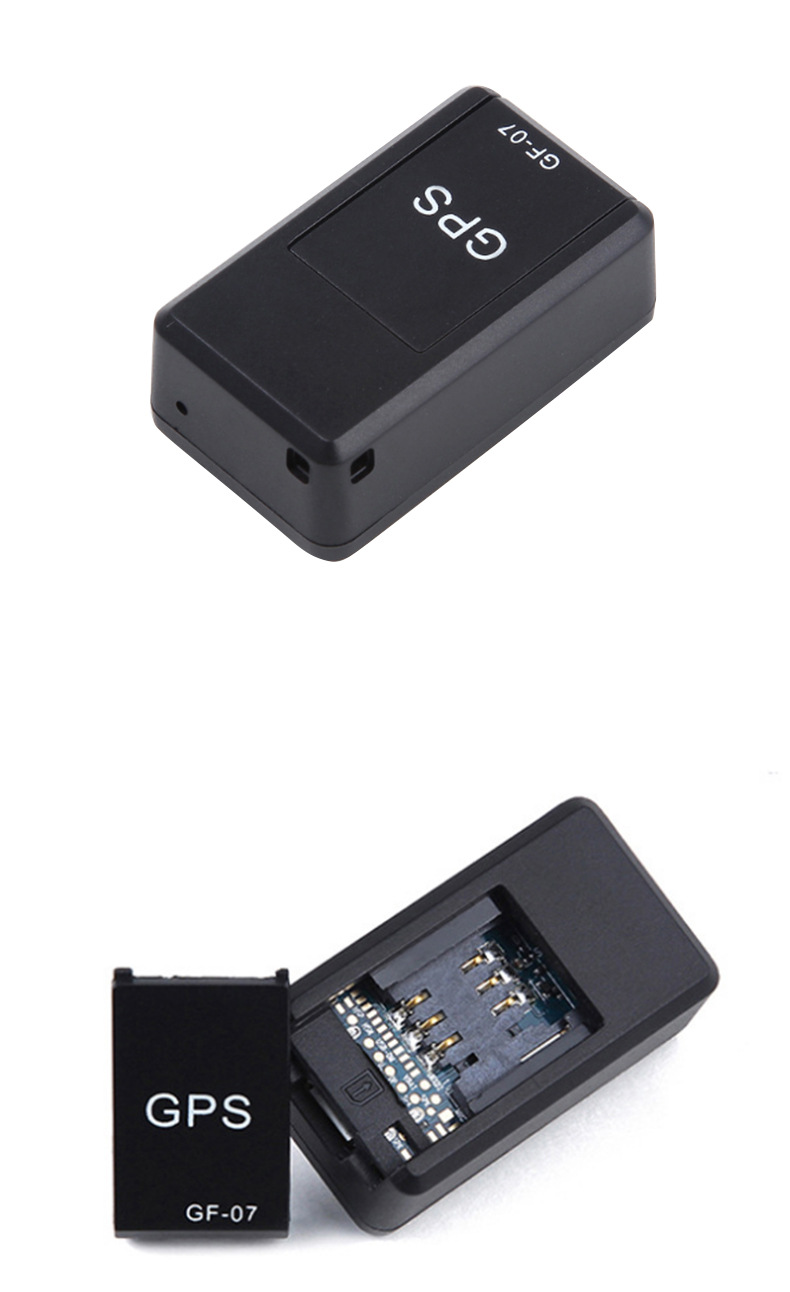 Norer GF07 Amazon Dedicated for Strong Magnetic Installation-Free Car Elderly Pet Anti-Lost Anti-Theft GPS Tracker Norer GF07 Amazon Dedicated for Strong Magnetic Installation-Free Car Elderly Pet Anti-Lost Anti-Theft GPS Tracker