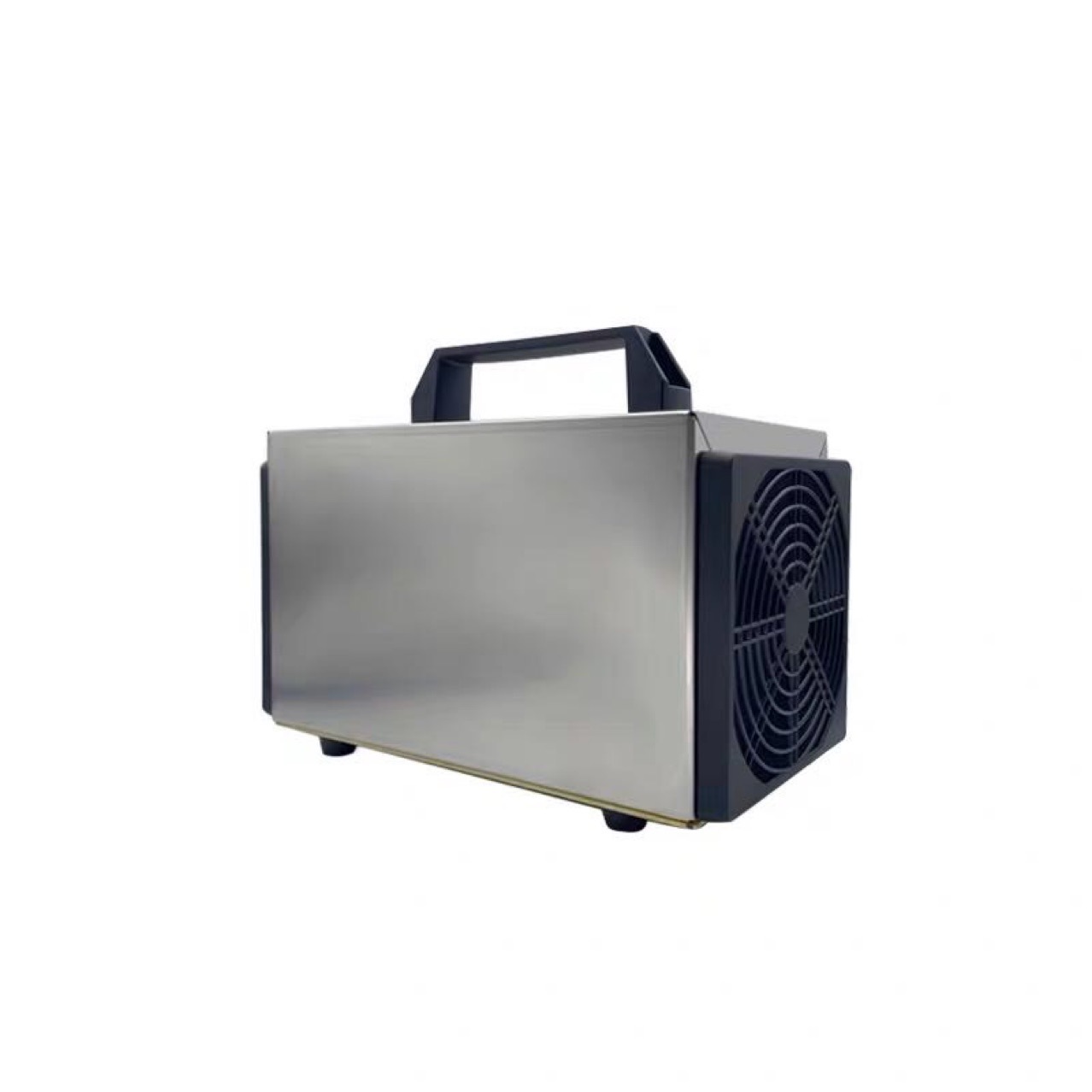 220V110V 20 Gh Ozone Generator with Timer Wind Cover Guard Net Sterilization Disinfection Fixed