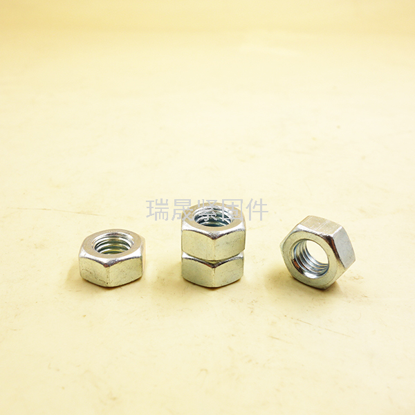 Stainles Steel Nut Grade 8 Nut High Strength Nuts National Standard Nut Hexagon Nut Nut Nut Screw Cap