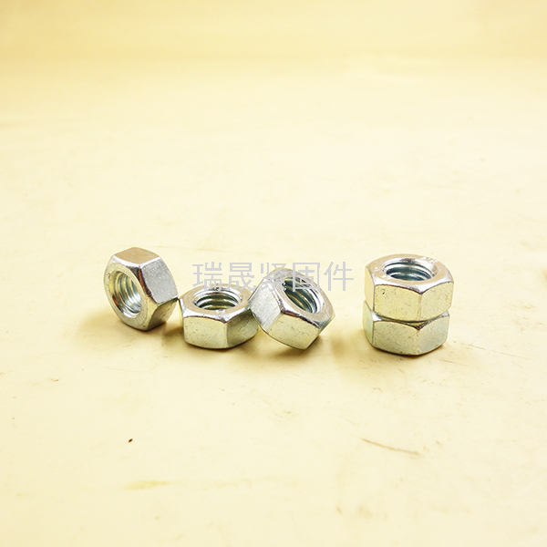 Stainles Steel Nut Grade 8 Nut High Strength Nuts National Standard Nut Hexagon Nut Nut Nut Screw Cap
