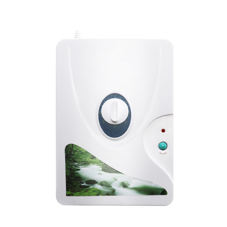 Cross-Border Fruit and Vegetable Disinfection Machine Household Active Oxygen Dish-Washing Machine Fruit and Vegetable Cleaning Purifier Ozone Generator Factory Wholesale