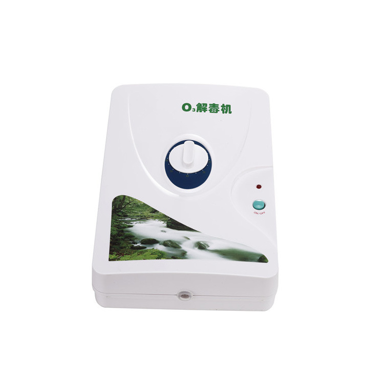 Cross-Border Fruit and Vegetable Disinfection Machine Household Active Oxygen Dish-Washing Machine Fruit and Vegetable Cleaning Purifier Ozone Generator Factory Wholesale