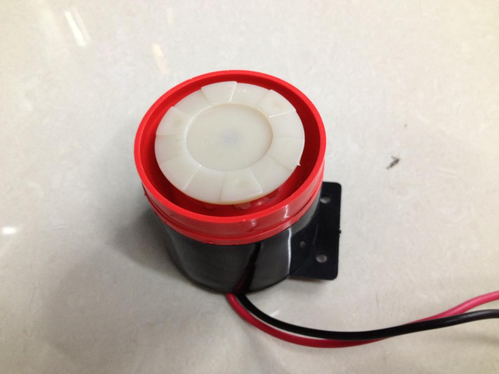 The Car horn