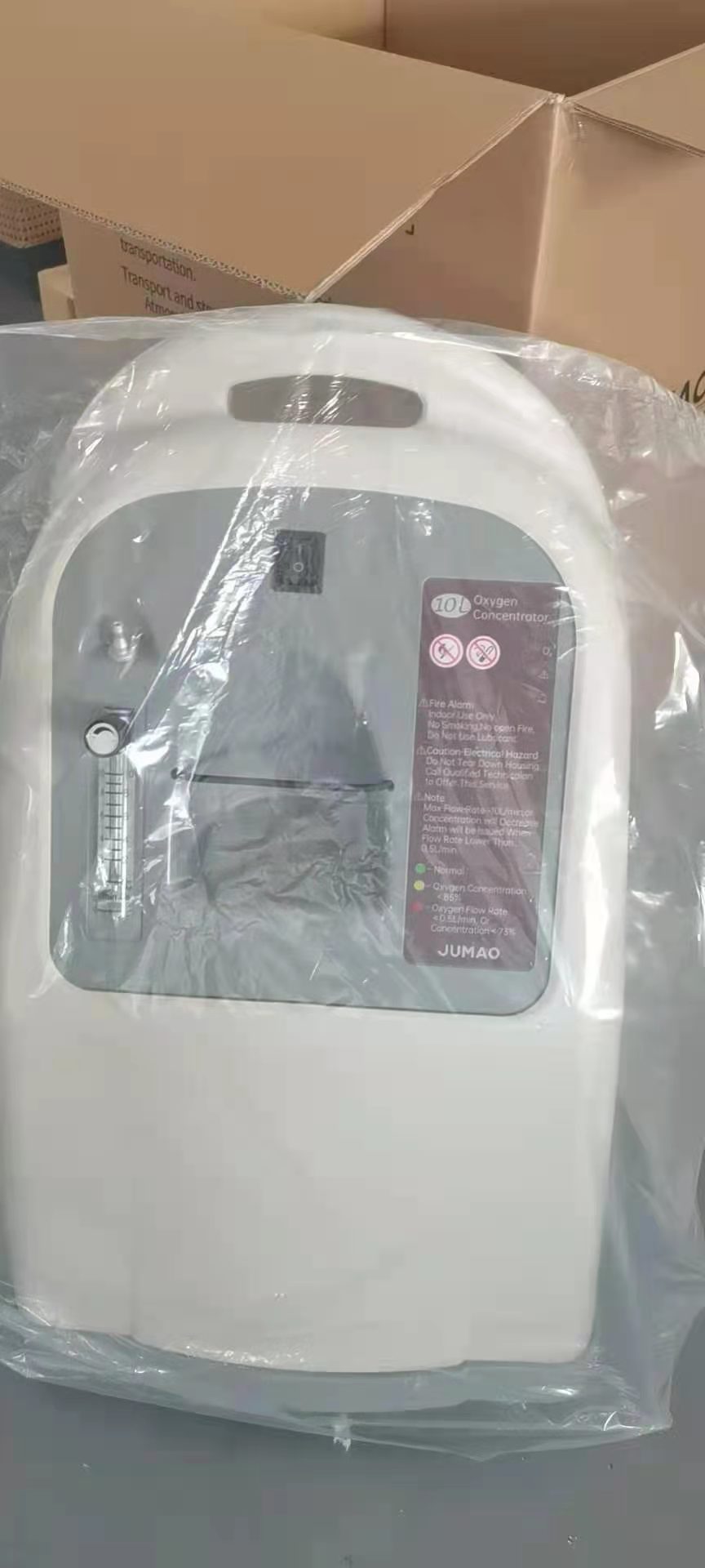 Spot Supply 1 Liter Oxygen Generator 5 Liters Oxygen Generator 10 Liters Oxygen Generator