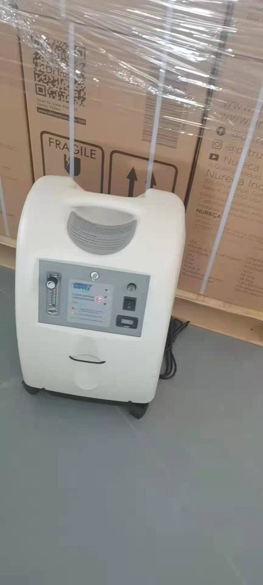 Spot Supply 1 Liter Oxygen Generator 5 Liters Oxygen Generator 10 Liters Oxygen Generator