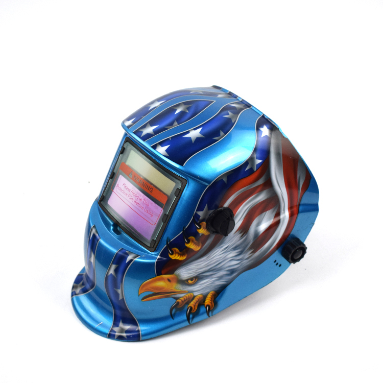 Factory Auto Darkening Welding Helmet Argon Arc Welding LCD Mask Welding Helmet Head Wear Welder Factory Auto Darkening Welding Helmet Argon Arc Welding LCD Mask Welding Helmet Head Wear Welder