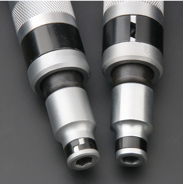 Impact Screwdriver Set Impact Screwdriver Screwdriver Screwdriver Socket Nut Tapping Shock Screwdriver Stubborn Screw Killer