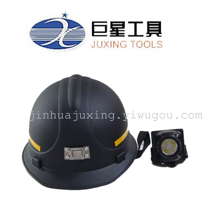 Outdoor lighting led miners helmet helmet tunnel construction safety helmets building smashing Hat wholesale