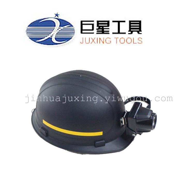 Outdoor lighting led miners helmet helmet tunnel construction safety helmets building smashing Hat wholesale