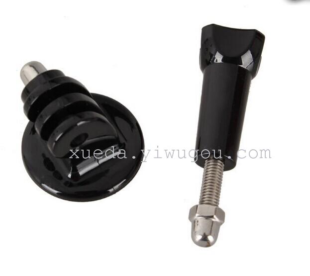 Tripod base long screw and nut for Hero 3 2 1 GOPRO accessories