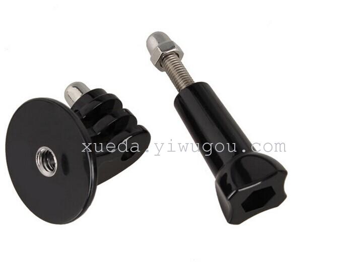 Tripod base long screw and nut for Hero 3 2 1 GOPRO accessories