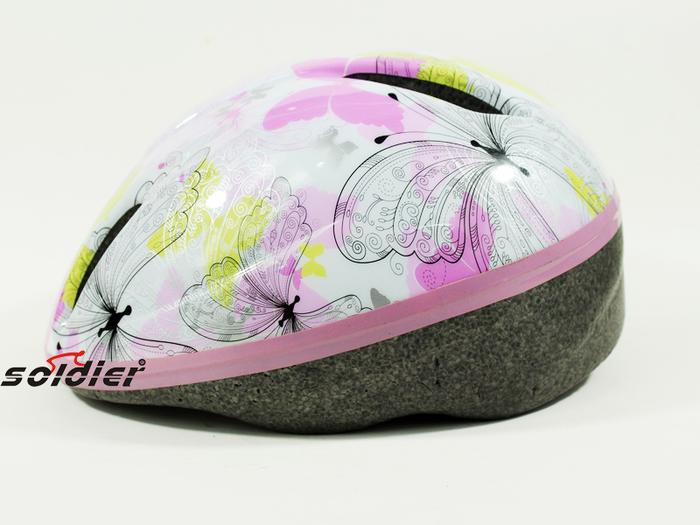 The Children 's bicycle helmet The Children 's bicycle helmet