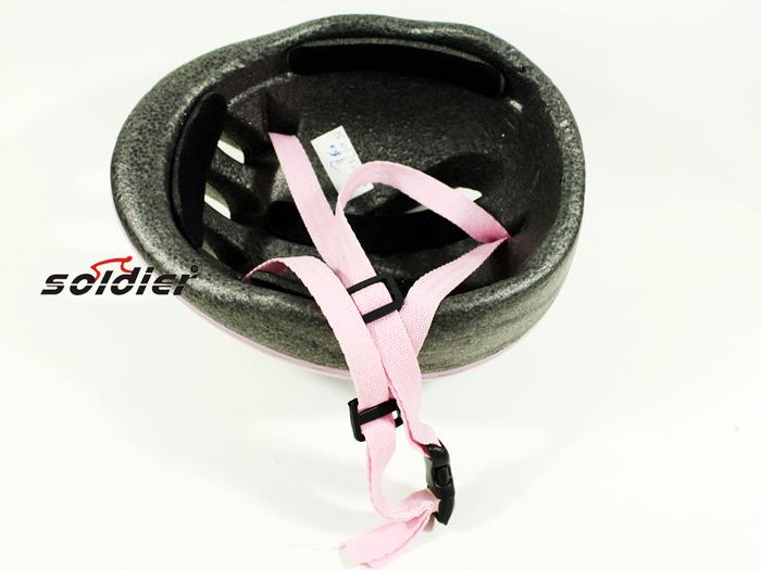 The Children 's bicycle helmet The Children 's bicycle helmet