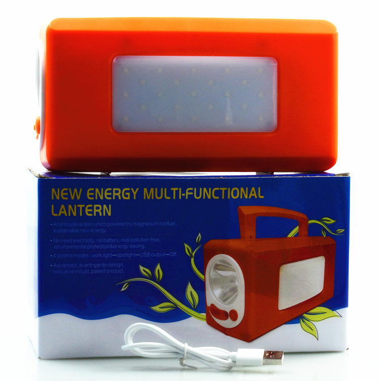 Outdoor hydrodynamic battery strong light flashlight mine lamp sea water generator lamp seismic emergency lamp Outdoor hydrodynamic battery strong light flashlight mine lamp sea water generator lamp seismic emergency lamp