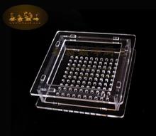 Spanish Roe Generator Molecular Food Tools Creative Kitchenware Roe Boxes Roe Maker