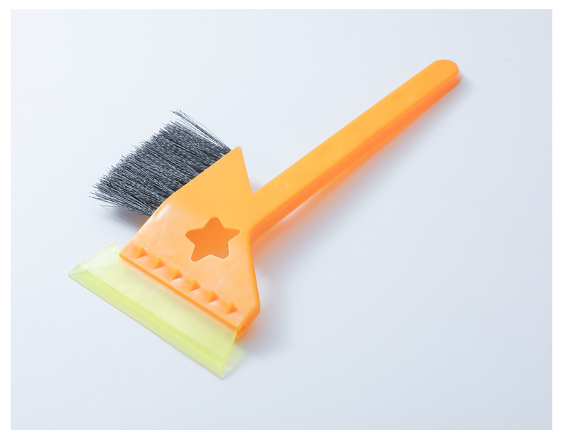 Car Removal Winter Snow Shovel Snow Brush Car Glass Wiper Skis Winter Car Supplies Snow Removal Tool Big Oxford Winter Snow Shovel