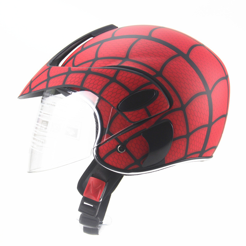 Cross-Border AHP Four Seasons Children&#039;s Helmet Boy Girl&#039;s Helmet Electric Scooter Harley 