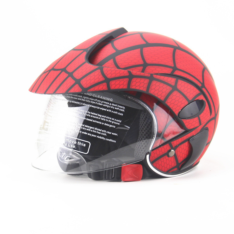 Cross-Border AHP Four Seasons Children&#039;s Helmet Boy Girl&#039;s Helmet Electric Scooter Harley 