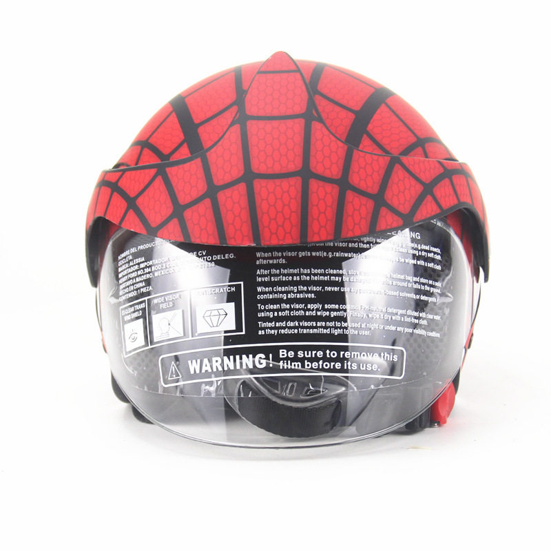 Cross-Border AHP Four Seasons Children&#039;s Helmet Boy Girl&#039;s Helmet Electric Scooter Harley 