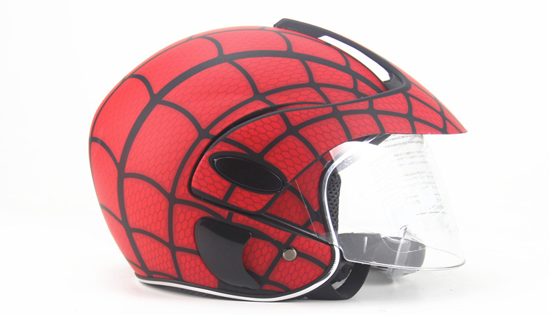 Cross-Border AHP Four Seasons Children's Helmet Boy Girl's Helmet Electric Scooter Harley 
