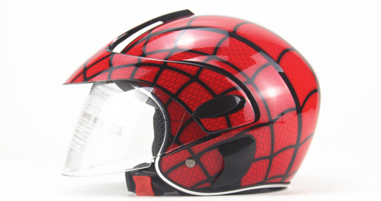Cross-Border AHP Four Seasons Children's Helmet Boy Girl's Helmet Electric Scooter Harley 