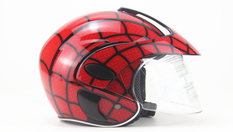 Cross-Border AHP Four Seasons Children's Helmet Boy Girl's Helmet Electric Scooter Harley 