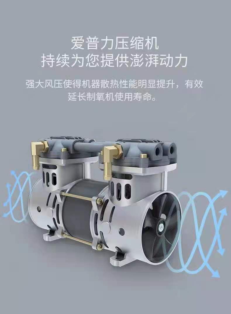 Yuyue Oxygen Generator 5 Liters in Stock