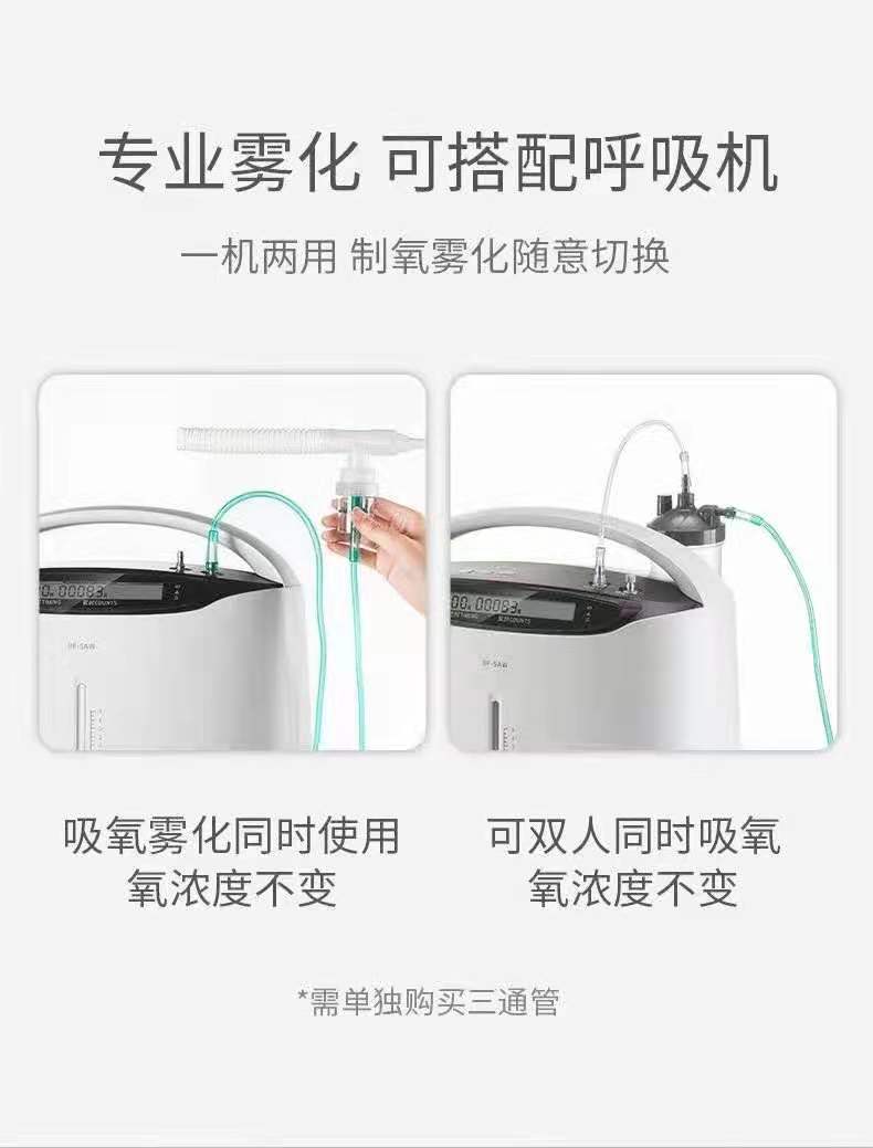 Yuyue Oxygen Generator 5 Liters in Stock