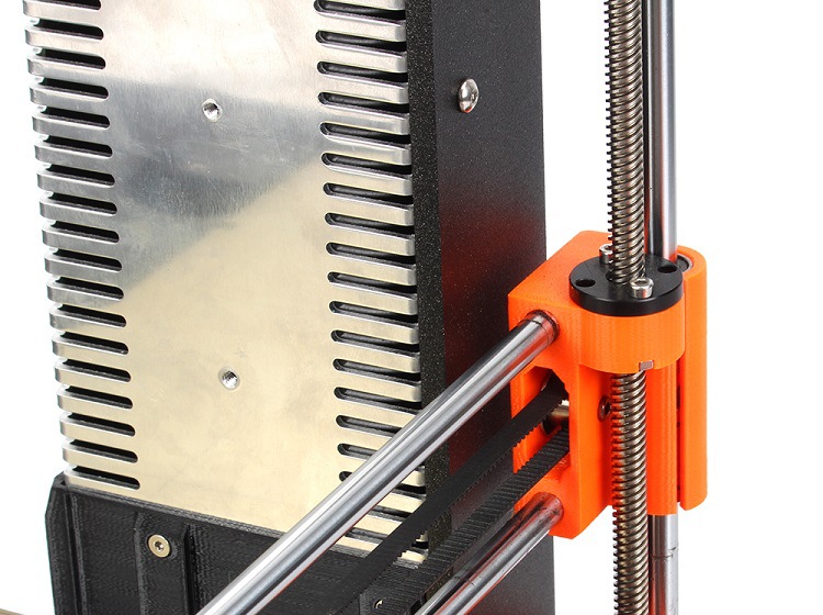 3D Printer Accessories Prusa I3 Mk2Mk3 Pom Nut T8 Screw Rod XY Axis Trapezoidal Nut