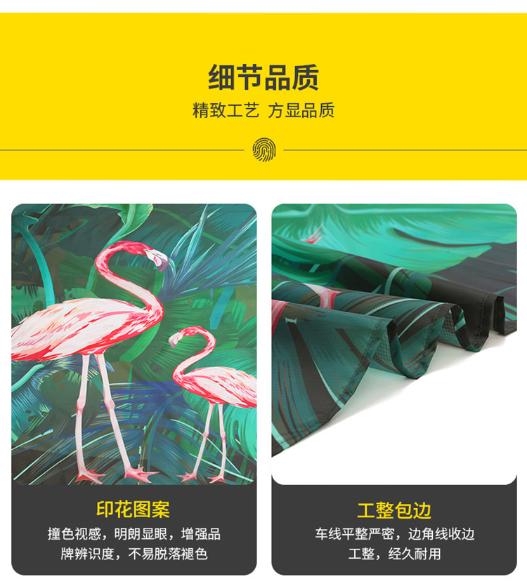 2021 New Beach Mat Outdoor Color Digital Printing Picnic Mat Beach Mat Waterproof Ground Cloth Support Customization