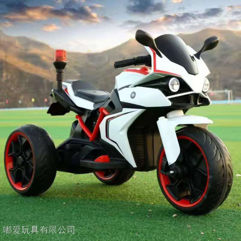 Children&#039;s Electric Motor Seat Male Baby Child Child Tricycle Charging Remote Control Toy Battery Kids Bike