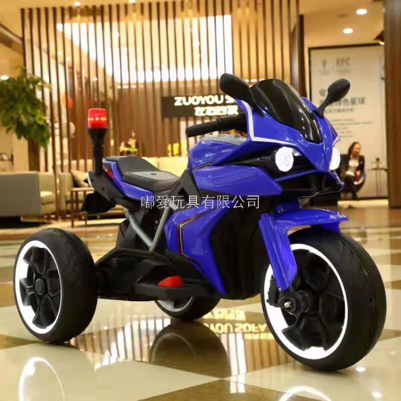 Children's Electric Motor Seat Male Baby Child Child Tricycle Charging Remote Control Toy Battery Kids Bike