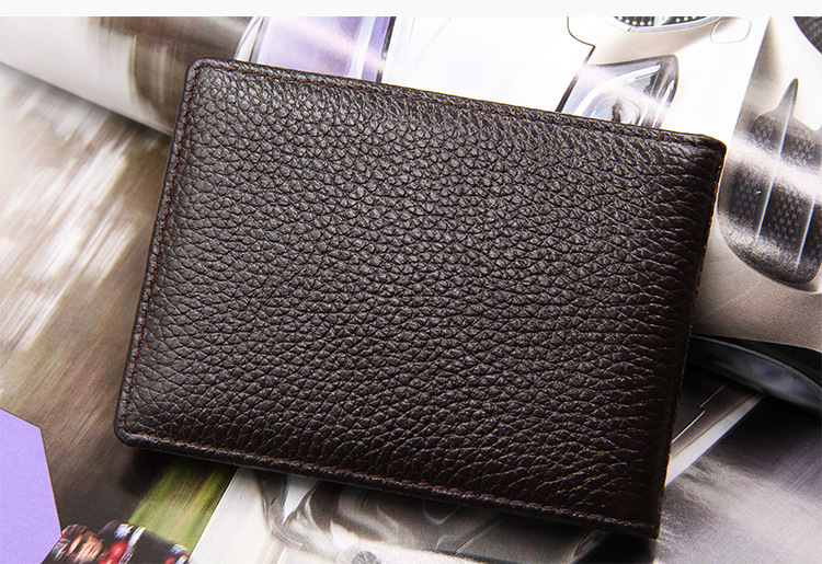 Leather Driving License Leather Cover First Layer Cowhide Motor Vehicle Driving License Driving License Cover Card Cover Document Bag