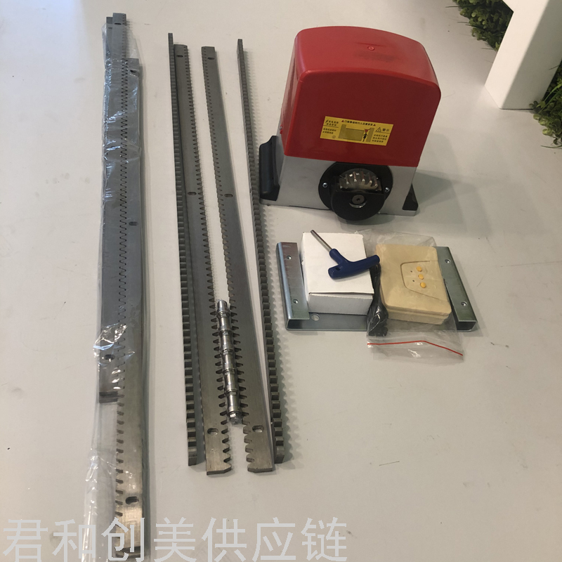 Rack Door Opener Matching Chain Swing Door Motor Motor Rack Door Motor Stainless Steel Rack
