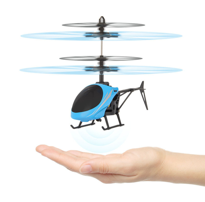 Mini UAV Ease of Use Mode Induction UAV Helicopter New Motor Protection System