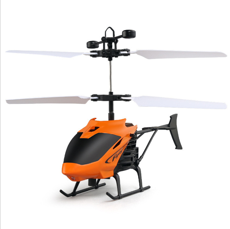 Mini UAV Ease of Use Mode Induction UAV Helicopter New Motor Protection System