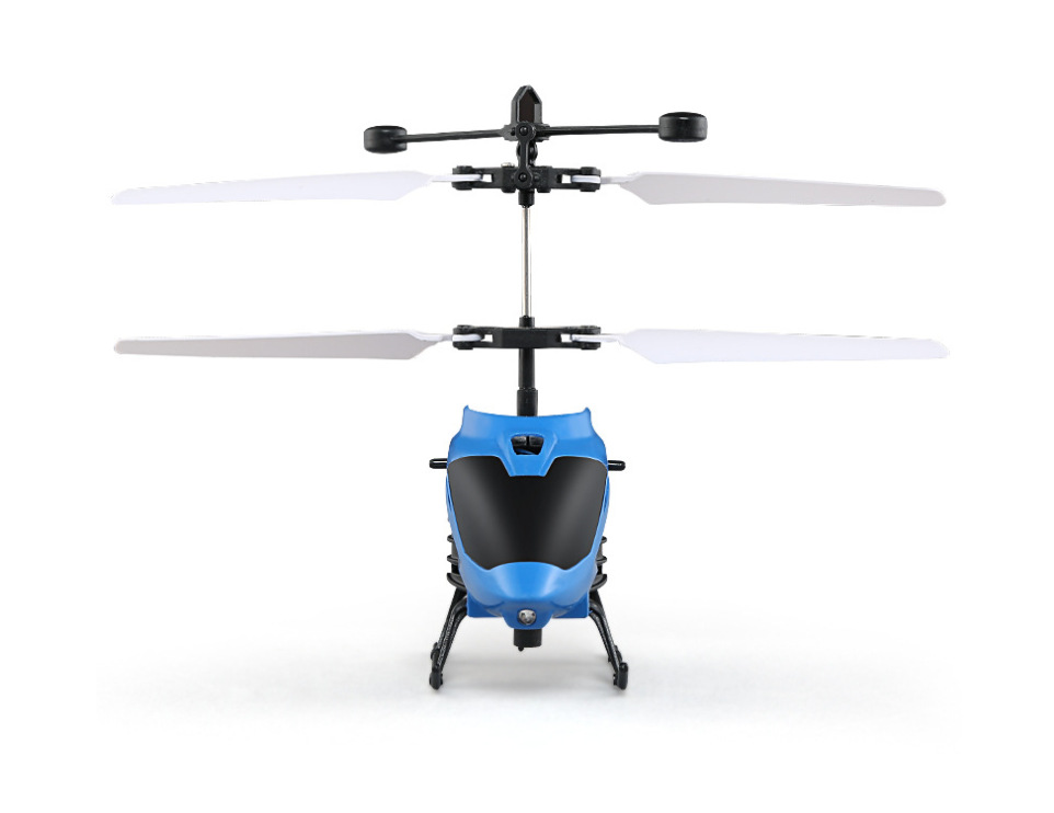 Mini UAV Ease of Use Mode Induction UAV Helicopter New Motor Protection System