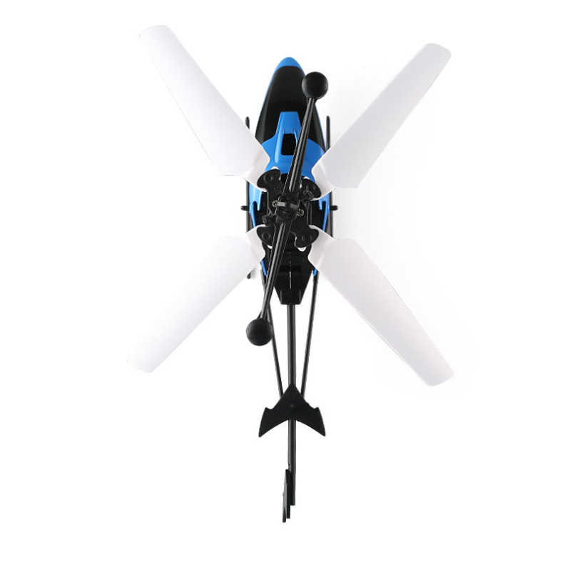 Mini UAV Ease of Use Mode Induction UAV Helicopter New Motor Protection System