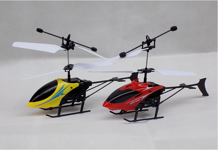 Mini UAV Ease of Use Mode Induction UAV Helicopter New Motor Protection System