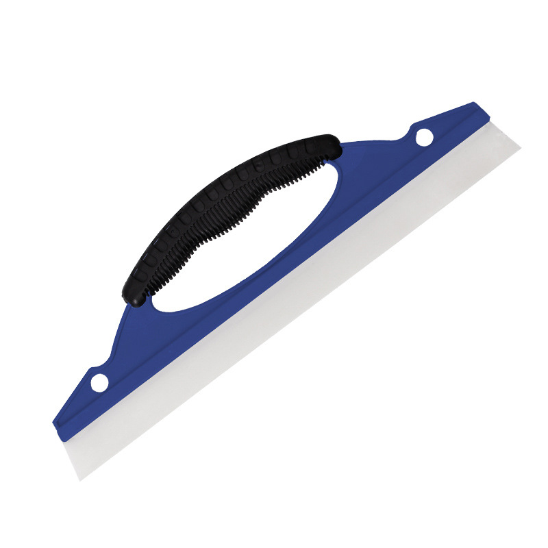 Car Window Glass Silicone Wiper Foreign Trade Hot Selling Mirror Water Removal Word Car Cleaning Drive Water Scraper