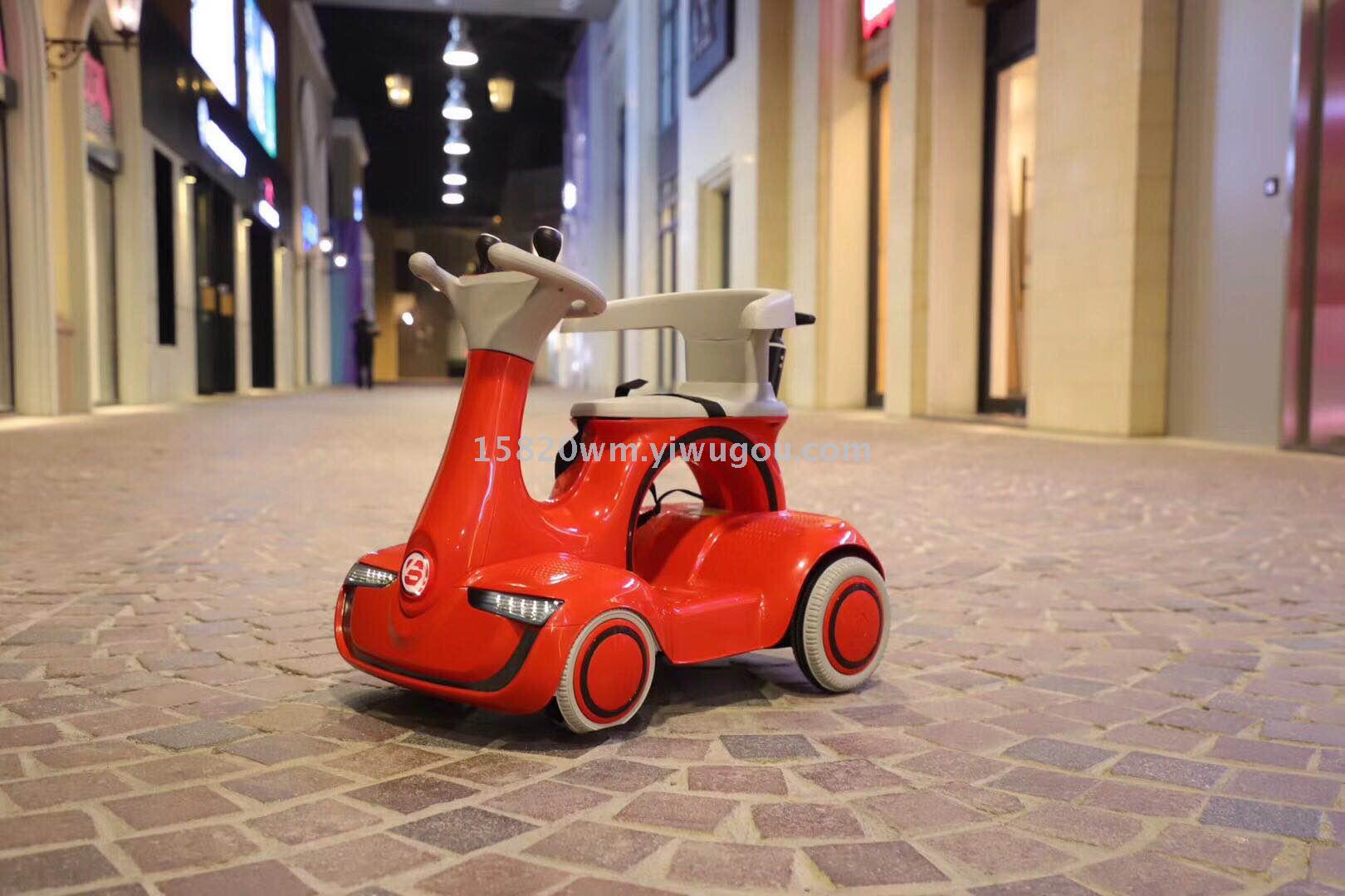 Walle electric twin motor baby stroller hebei manufacturer delivery suitable for 1-5 year old MIKEE