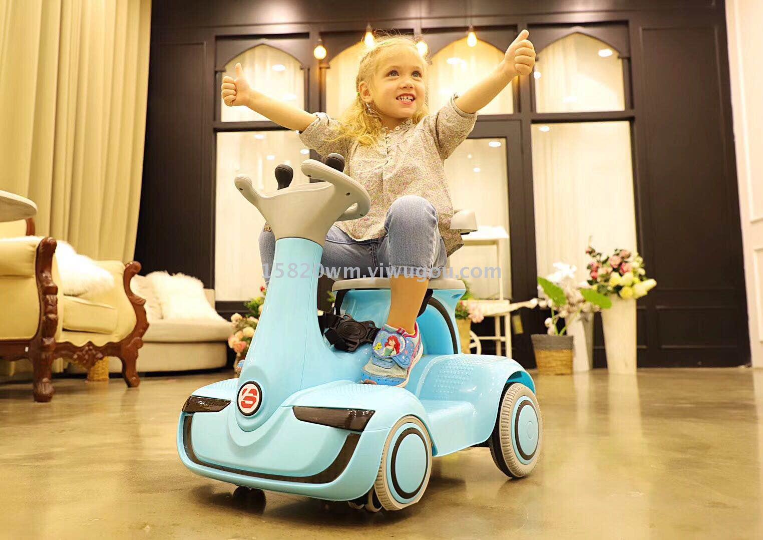 Walle electric twin motor baby stroller hebei manufacturer delivery suitable for 1-5 year old MIKEE