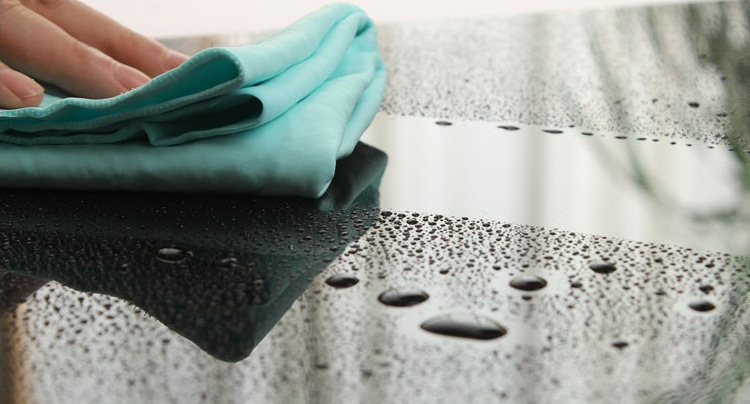 Factory Wholesale PVA Buckskin Cloth Suction Car Wiper Car Wash Towel Suede Towel Pet Deerskin Towel Large Thickened